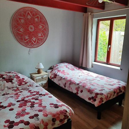 Gite Op Camping Le Bonhomme Neret Exterior foto