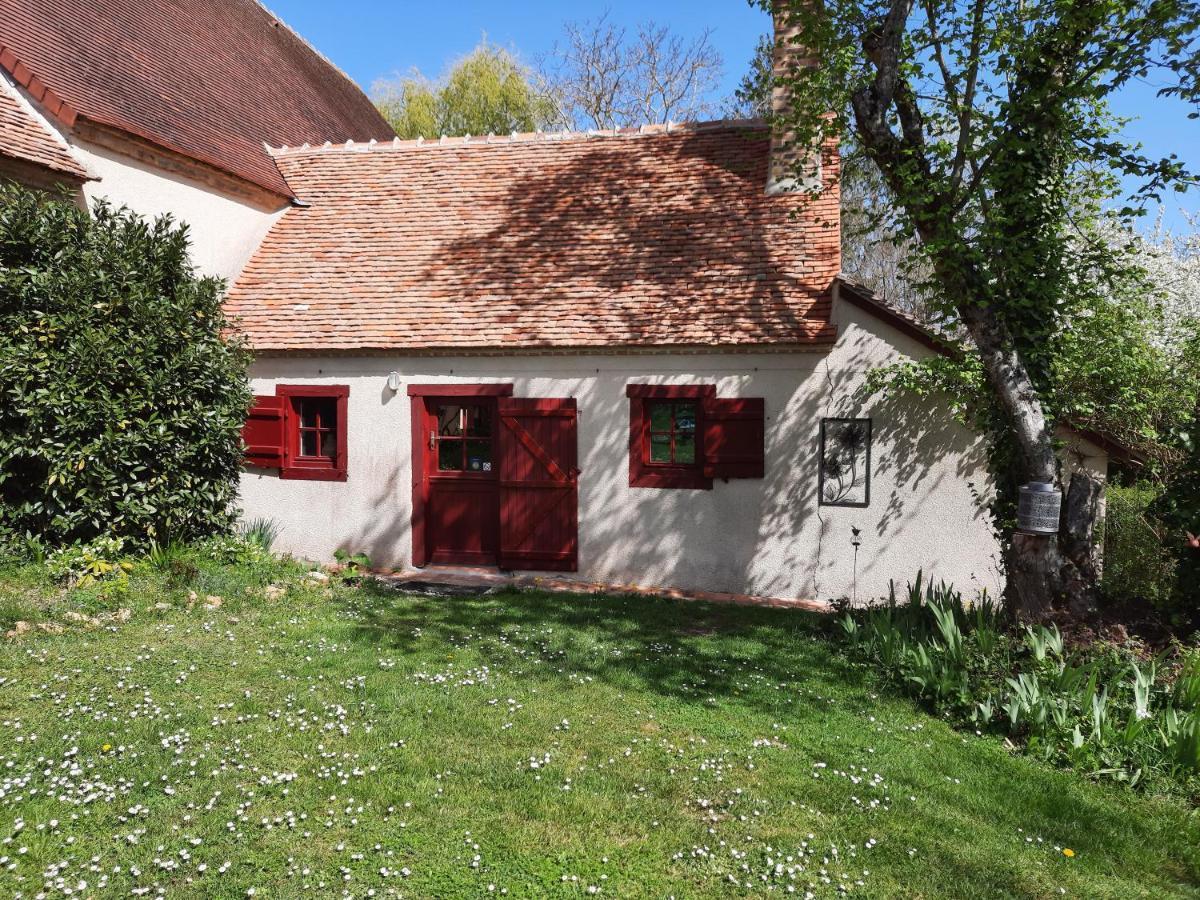 Gite Op Camping Le Bonhomme Neret Exterior foto