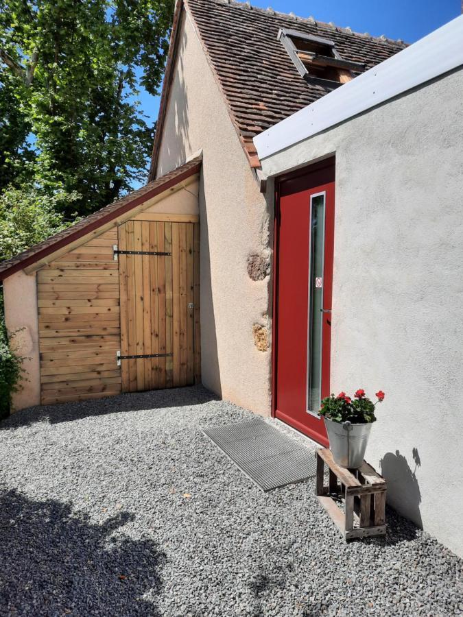 Gite Op Camping Le Bonhomme Neret Exterior foto