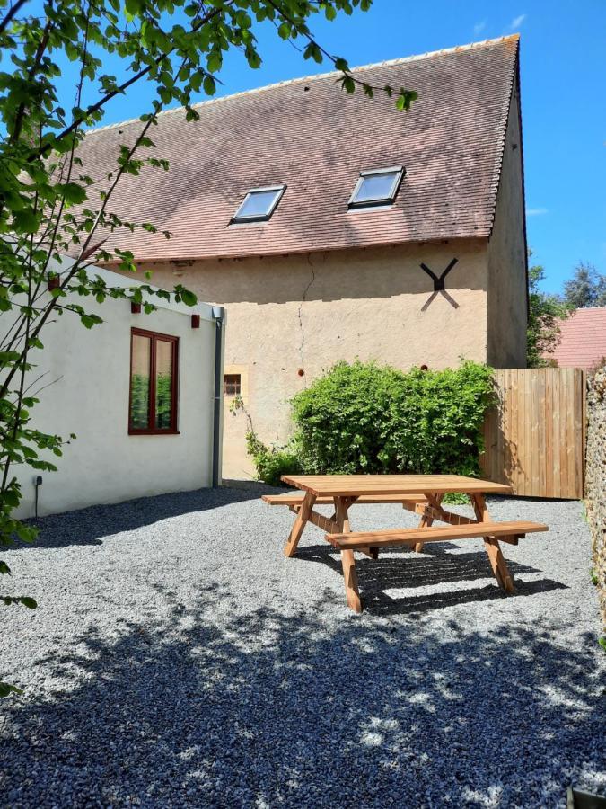Gite Op Camping Le Bonhomme Neret Exterior foto